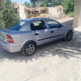 Opel Astra 2002