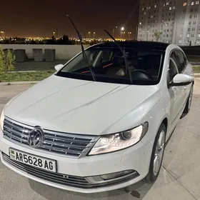 Volkswagen CC 2014