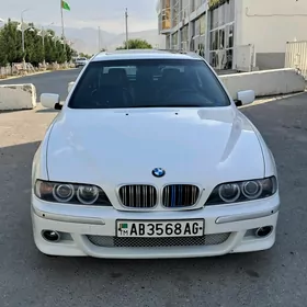 BMW E39 2003