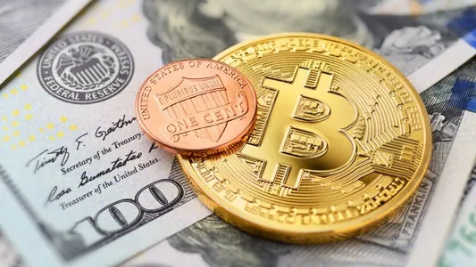 Bitkoiniň bahasy ilkinji gezek 110 müň dollardan geçdi
