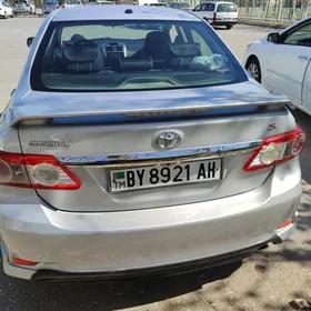 Toyota Corolla 2012