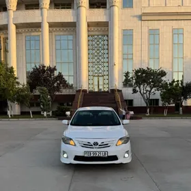 Toyota Corolla 2009