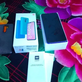 Redmi 9 ozi