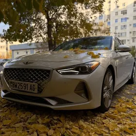 Genesis G70 2019