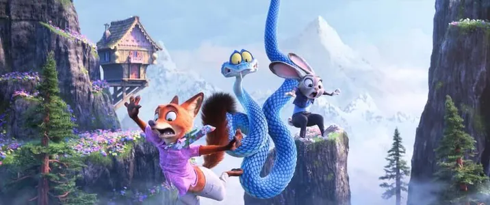 Disney “Haýwanlar şäheri-2” multfilminiň ilkinji tizer-treýlerini hödürledi