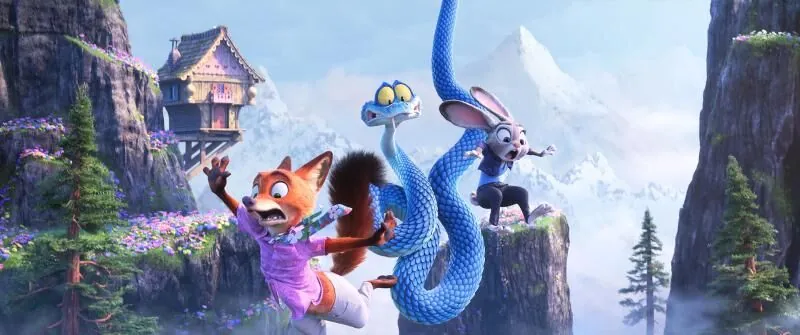 Disney “Haýwanlar şäheri-2” multfilminiň ilkinji tizer-treýlerini hödürledi