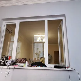 plastik aýna