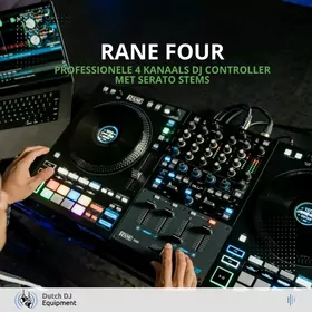 RANE FOUR DDJ
