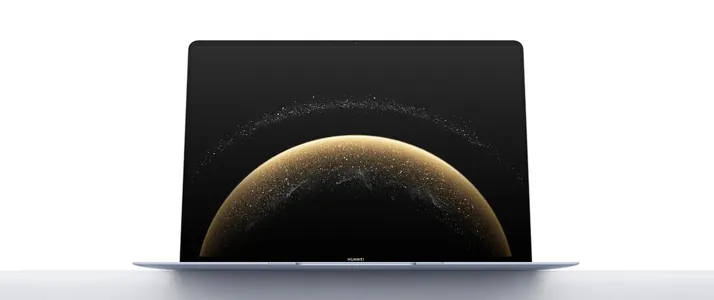 Huawei kompaniýasy HarmonyOS ulgamyny alan ilkinji täjirçilik noutbugyny hödürledi