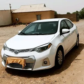 Toyota Corolla 2014