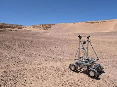 ESA создаёт навигационную систему для Луны наподобие GPS
