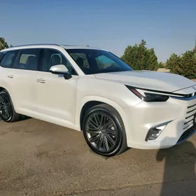 Lexus TX 2024
