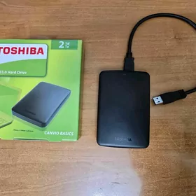 Внешний Жёсткий 2TB HDD