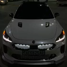 Kia Stinger 2018