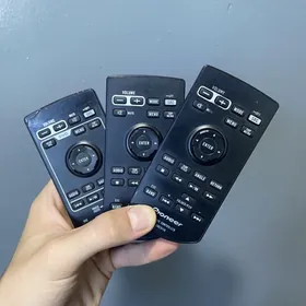Pioneer pult