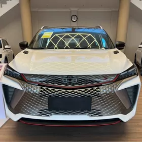 Geely Coolray 2024