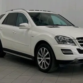 Mercedes-Benz ML350 2012