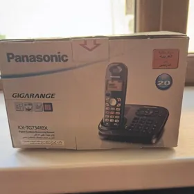 Panasonic домашний телефон
