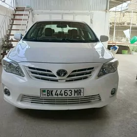 Toyota Corolla 2011