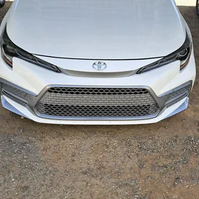 Toyota Corolla 2021