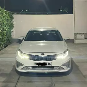 Kia Optima 2019