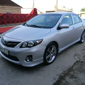 Toyota Corolla 2011