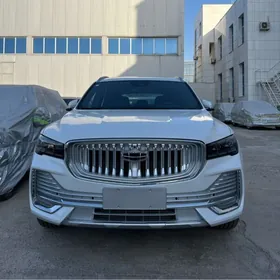 Geely Monjaro 2024