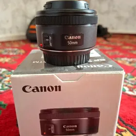 Canon obyektiw