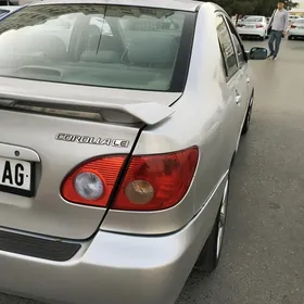 Toyota Corolla 2006