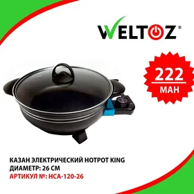 Elektriki gazan-Электрический казаны-Weltoz