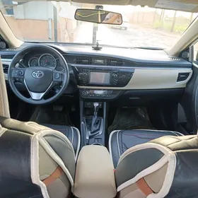 Toyota Corolla 2014