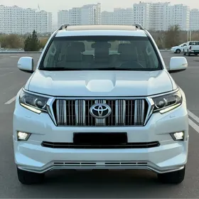 Toyota Land Cruiser Prado 2019