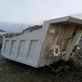 Euro Kamaz kuzwa