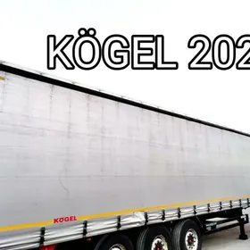 Kogel Euro Trailer 2021
