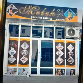 Salon ,Melek,