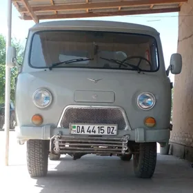 UAZ Profi 2007