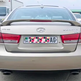 Hyundai Sonata 2005