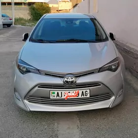 Toyota Corolla 2017
