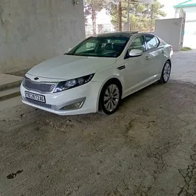 Kia Optima 2011