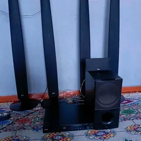 LG oy kinoteatr