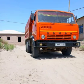 Kamaz 5511 1989