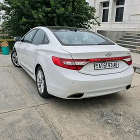 Hyundai Grandeur 2014
