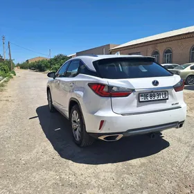 Lexus RX 350 2017