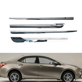 Corolla Molding Gapy Nikel