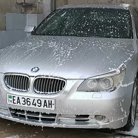 BMW E60 BUFER