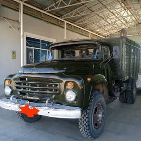 Zil 130 1985