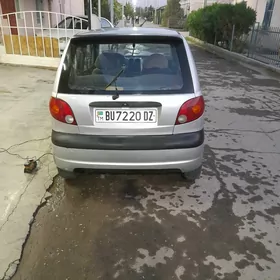 Daewoo Matiz 2002