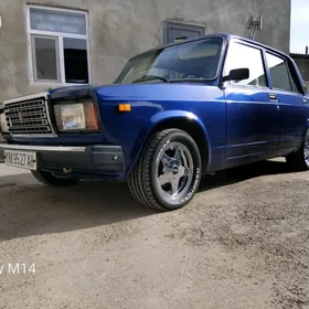 Lada 2107 2011