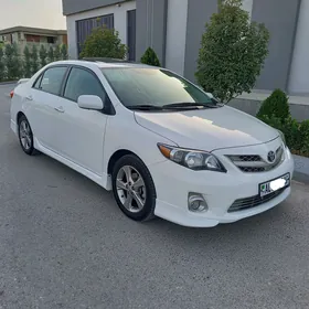 Toyota Corolla 2012