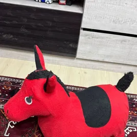 детские лошадки